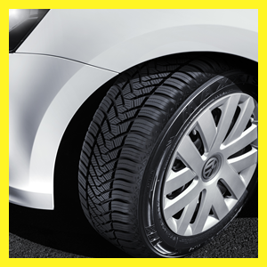 New car tyres fitted in Wrexham