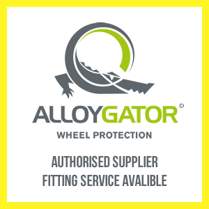 AlloyGator Wheel Protection - Authorised Supplier, Fitting Service Available