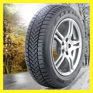 Family car tyre